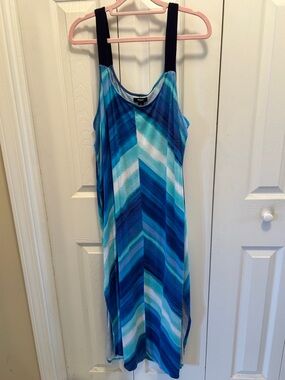 Simply Vera Vera Wang sundress or bathing suit cover